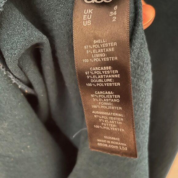 ASOS midi length maternity dress - Picture 5 of 5